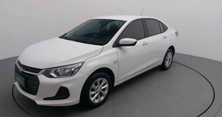 Chevrolet Onix 2023 1.0 flex plus lt manual