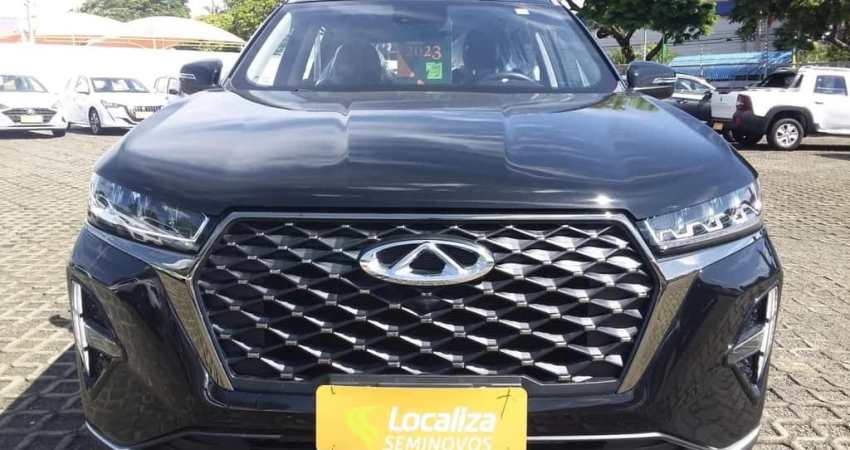 Chery Tiggo 7 pro 2023 1.6 tgdi gasolina dct