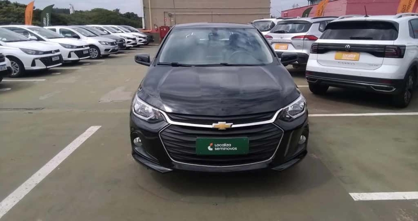 Chevrolet Onix 2023 1.0 turbo flex plus ltz manual