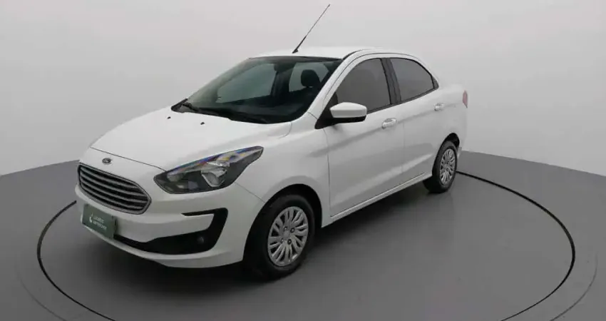 Ford Ka 2020 1.5 ti-vct flex se manual