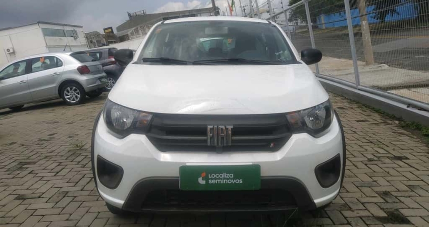Fiat Mobi 2023 1.0 evo flex like. manual