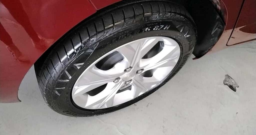 Chevrolet Onix 2023 1.0 turbo flex ltz manual