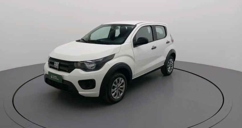 Fiat Mobi 2023 1.0 evo flex like. manual