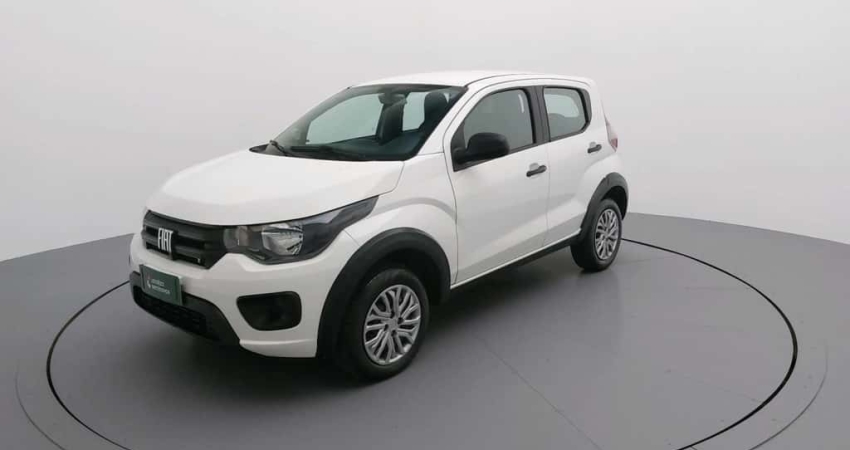 Fiat Mobi 2023 1.0 evo flex like. manual