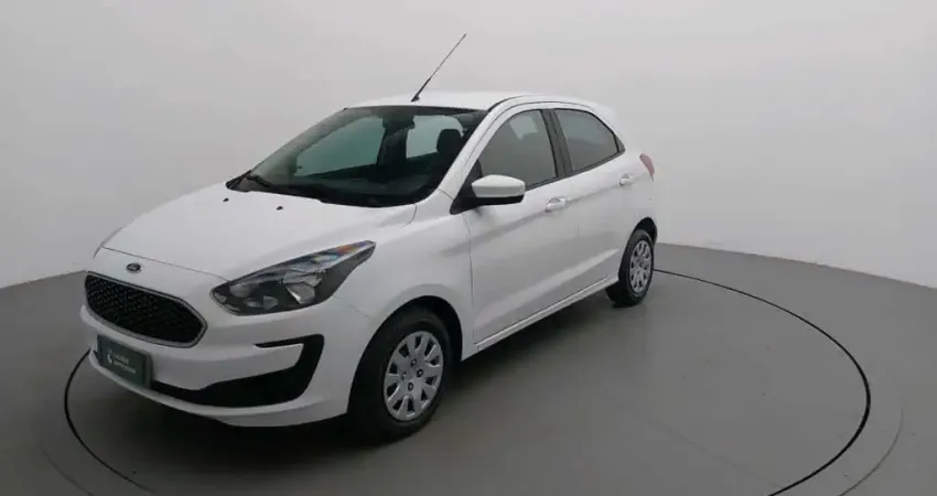 Ford Ka 2020 1.0 ti-vct flex se manual
