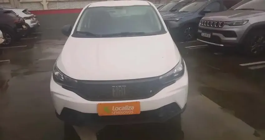 Fiat Argo 2023 1.0 firefly flex manual