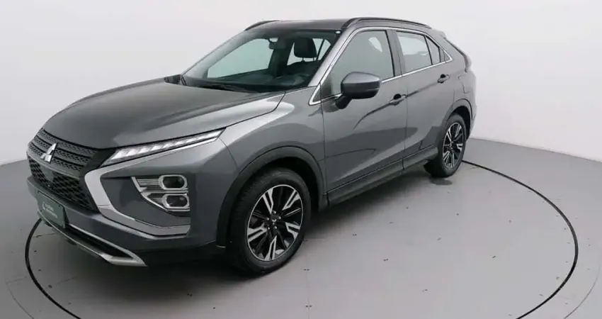 Mitsubishi Eclipse cross 2023 1.5 mivec turbo gasolina hpe cvt