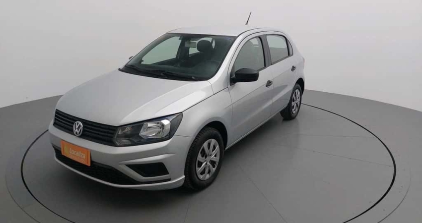 Volkswagen Gol 2021 1.0 12v mpi totalflex 4p manual