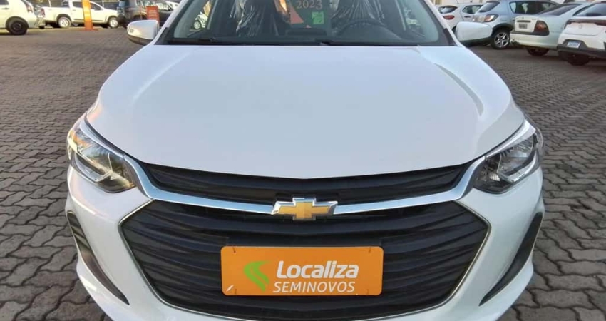 Chevrolet Onix 2023 1.0 turbo flex lt manual