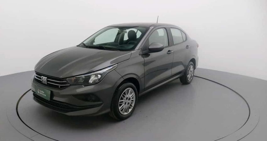 Fiat Cronos 2023 1.0 firefly flex drive manual