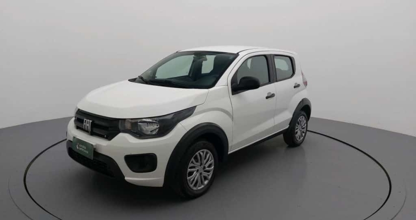 Fiat Mobi 2023 1.0 evo flex like. manual