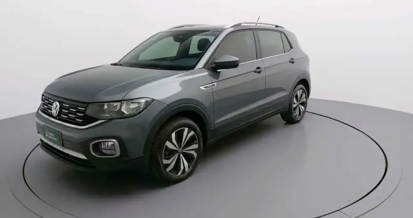 Volkswagen T-cross 2022 1.4 250 tsi total flex highline automático