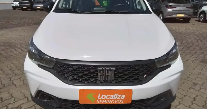 Fiat Argo 2023 1.0 firefly flex manual