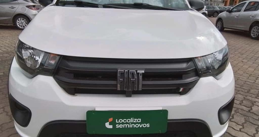 Fiat Mobi 2023 1.0 evo flex like. manual