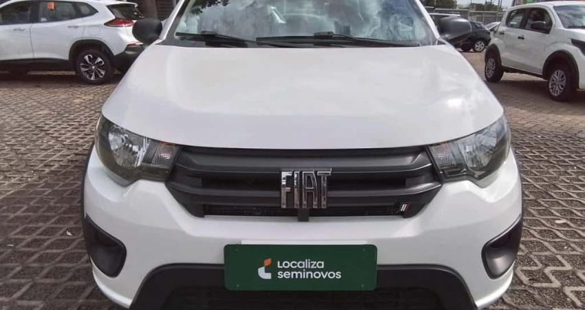 Fiat Mobi 2021 1.0 evo flex like. manual