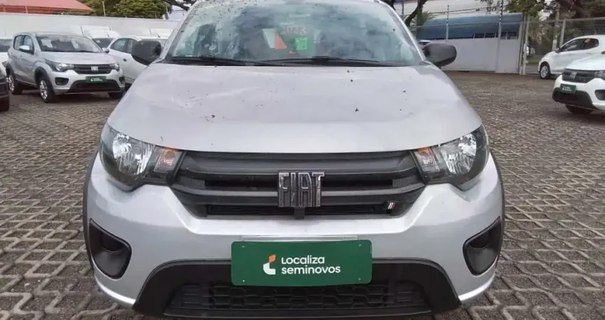 Fiat Mobi 2023 1.0 evo flex like. manual