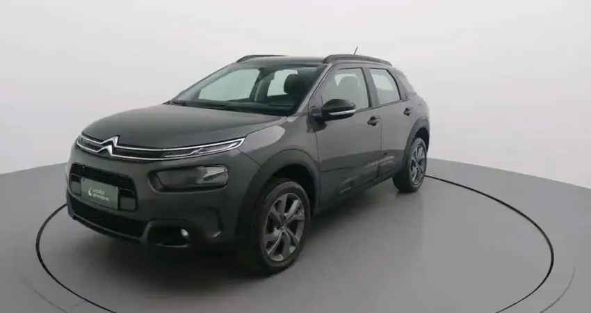 Citroen C4 cactus 2023 1.6 vti 120 flex feel eat6