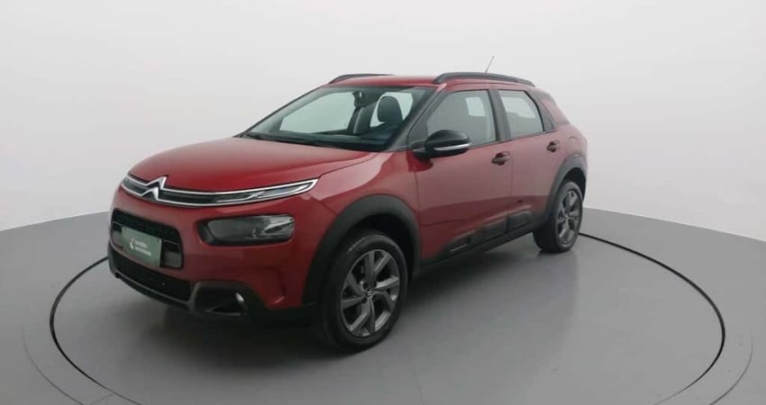 Citroen C4 cactus 2023 1.6 vti 120 flex feel eat6