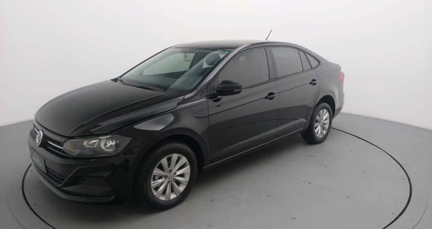 Volkswagen Virtus 2022 1.6 msi total flex automático