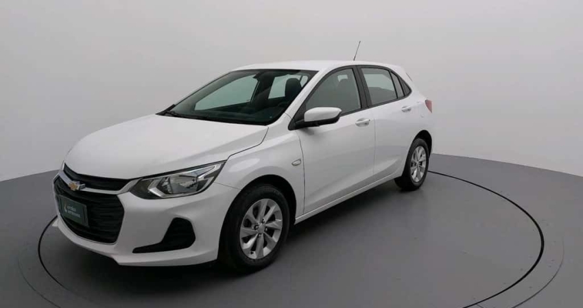 Chevrolet Onix 2023 1.0 turbo flex lt manual