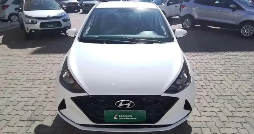 Hyundai Hb20 2022 1.0 tgdi flex platinum automático