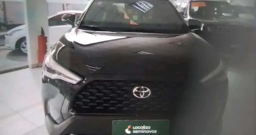 Toyota Corolla 2023 2.0 vvt-ie flex altis direct shift
