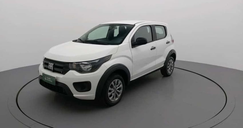 Fiat Mobi 2023 1.0 evo flex like. manual