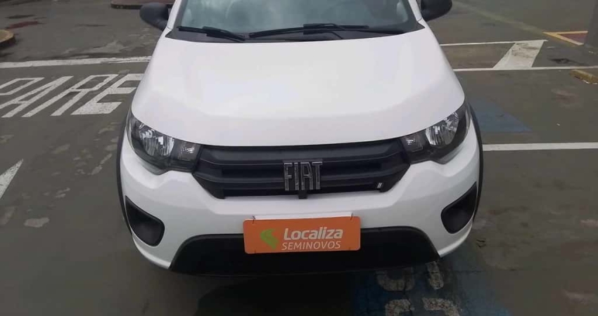 Fiat Mobi 2021 1.0 evo flex like. manual