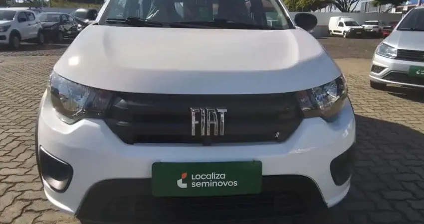 Fiat Mobi 2023 1.0 evo flex like. manual