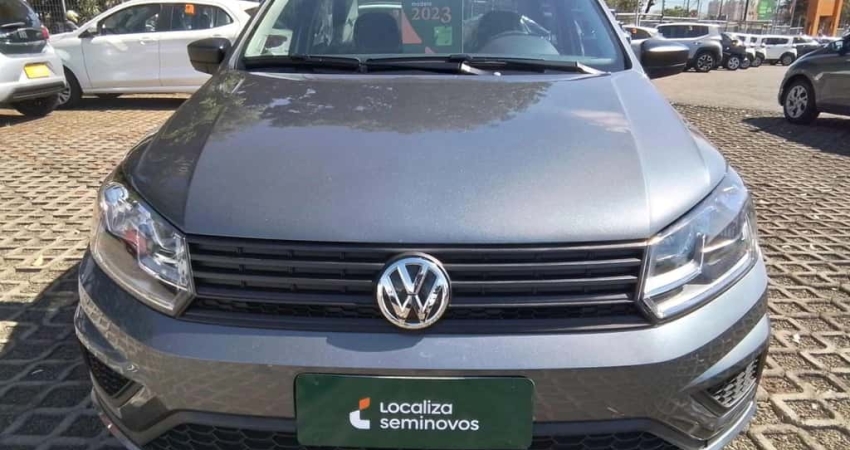 Volkswagen Voyage 2023 1.0 12v mpi totalflex 4p manual