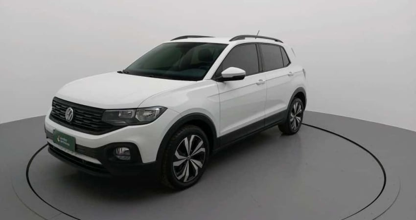 Volkswagen T-cross 2022 1.0 200 tsi total flex automático