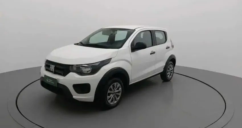 Fiat Mobi 2023 1.0 evo flex like. manual