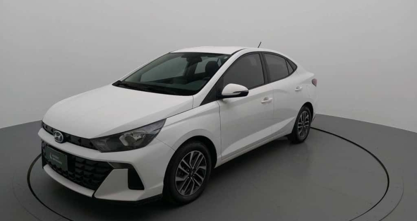 Hyundai Hb20s 2023 1.0 12v flex limited manual