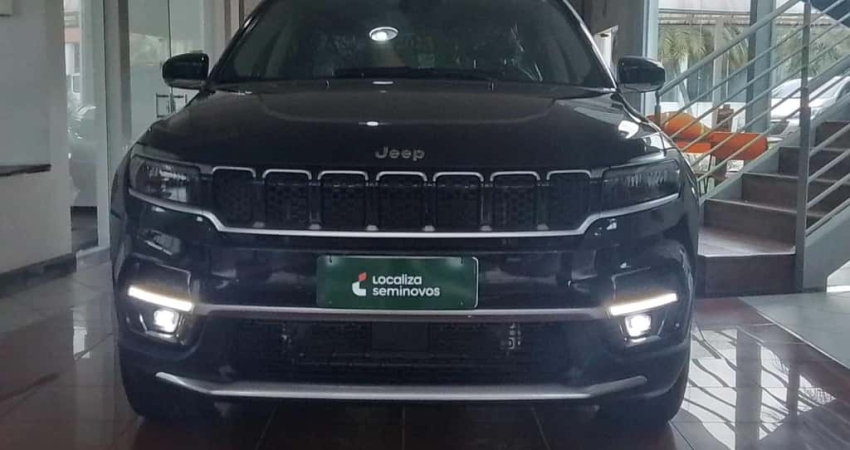 Jeep Commander 2023 1.3 t270 turbo flex limited at6