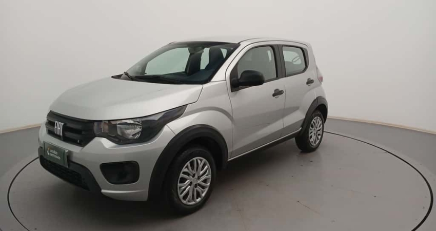 Fiat Mobi 2023 1.0 evo flex like. manual