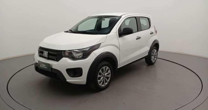 Fiat Mobi 2024 1.0 evo flex like. manual