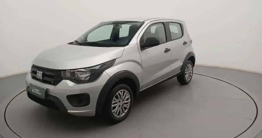 Fiat Mobi 2024 1.0 evo flex like. manual