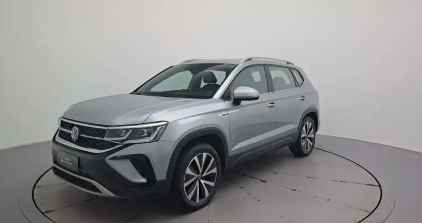 Volkswagen Taos 2023 1.4 250 tsi total flex highline automático