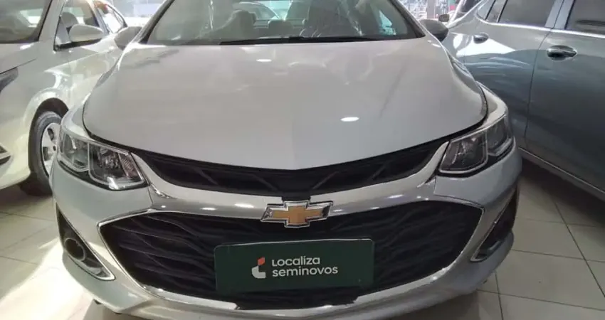 Chevrolet Cruze 2022 1.4 turbo lt 16v flex 4p automático