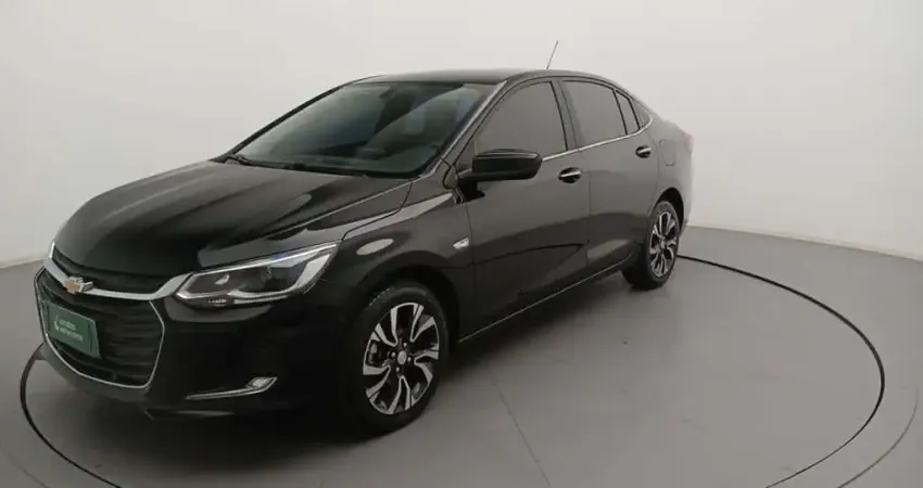 Chevrolet Onix 2025 1.0 turbo flex plus premier automático