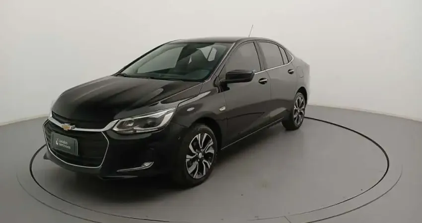 Chevrolet Onix 2024 1.0 turbo flex plus premier automático