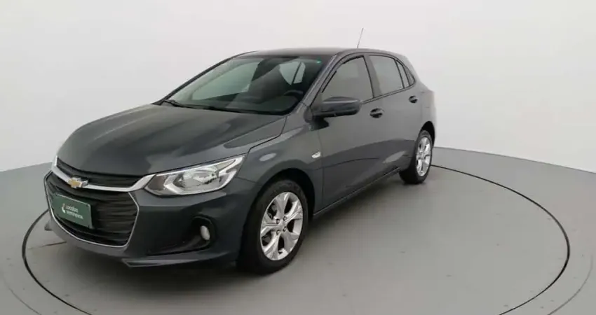 Chevrolet Onix 2025 1.0 turbo flex plus ltz automático