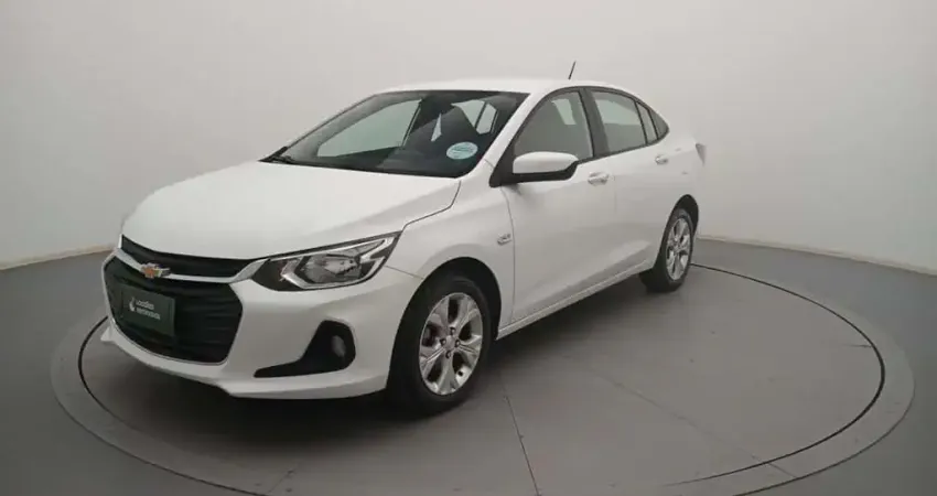 Chevrolet Onix 2024 1.0 turbo flex ltz automático