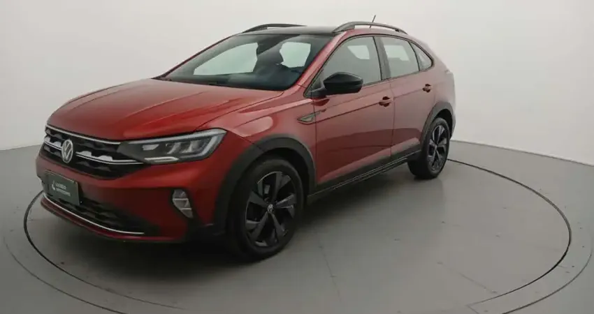 Volkswagen Nivus 2024 1.0 200 tsi total flex highline automático
