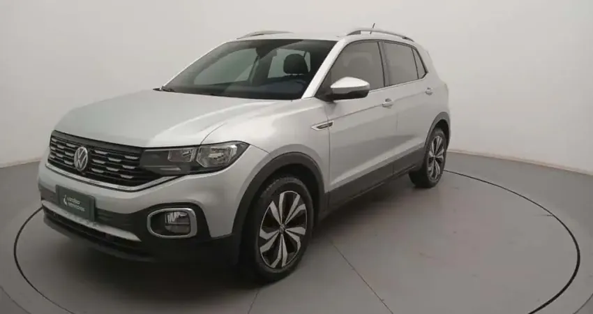 Volkswagen T-cross 2022 1.4 250 tsi total flex highline automático