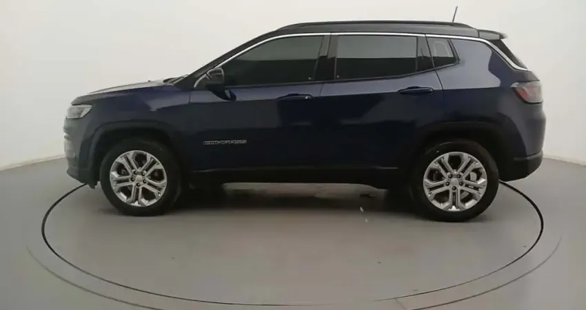 Jeep Compass 2022 1.3 t270 turbo flex longitude at6