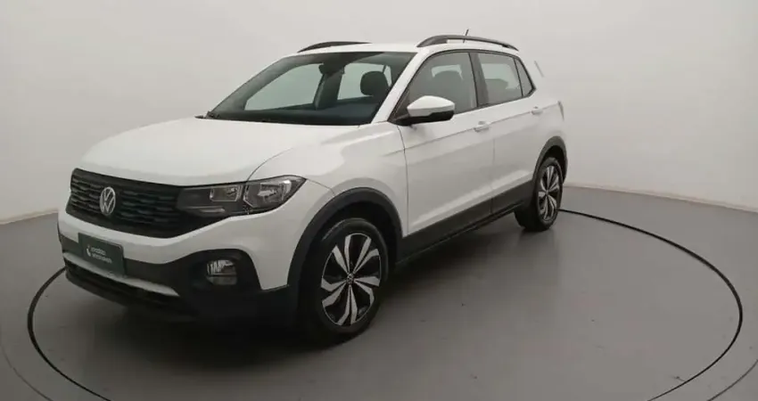 Volkswagen T-cross 2024 1.0 200 tsi total flex automático