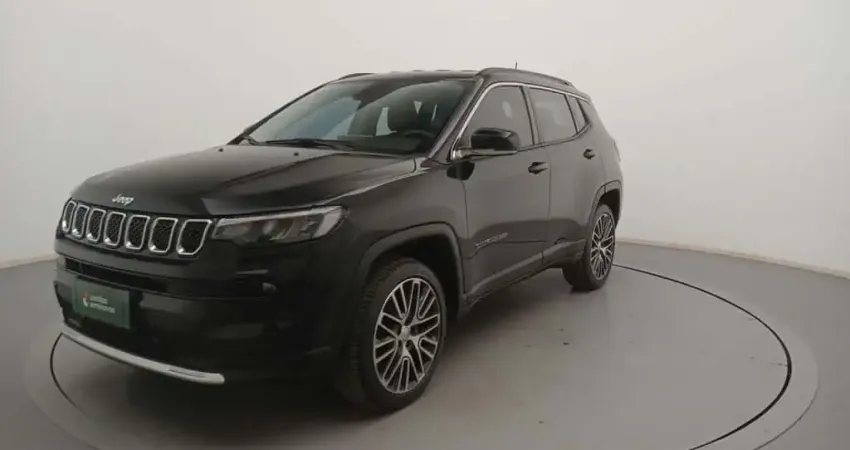 Jeep Compass 2023 1.3 t270 turbo flex limited at6