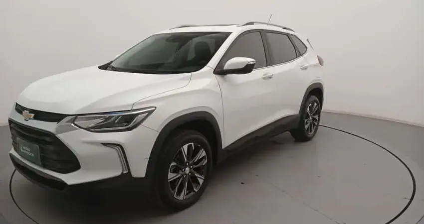 Chevrolet Tracker 2025 1.2 turbo flex premier automático