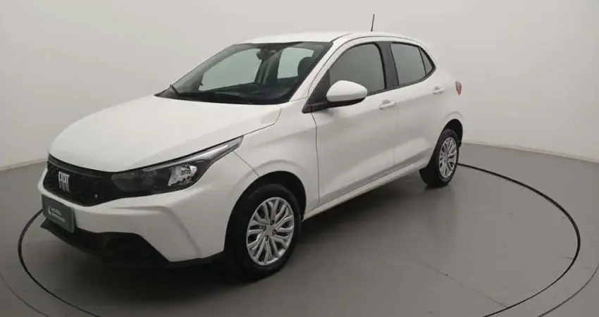 Fiat Argo 2024 1.0 firefly flex drive manual